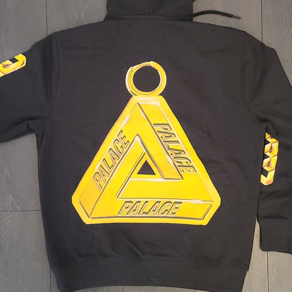 Palace hatton hoodie